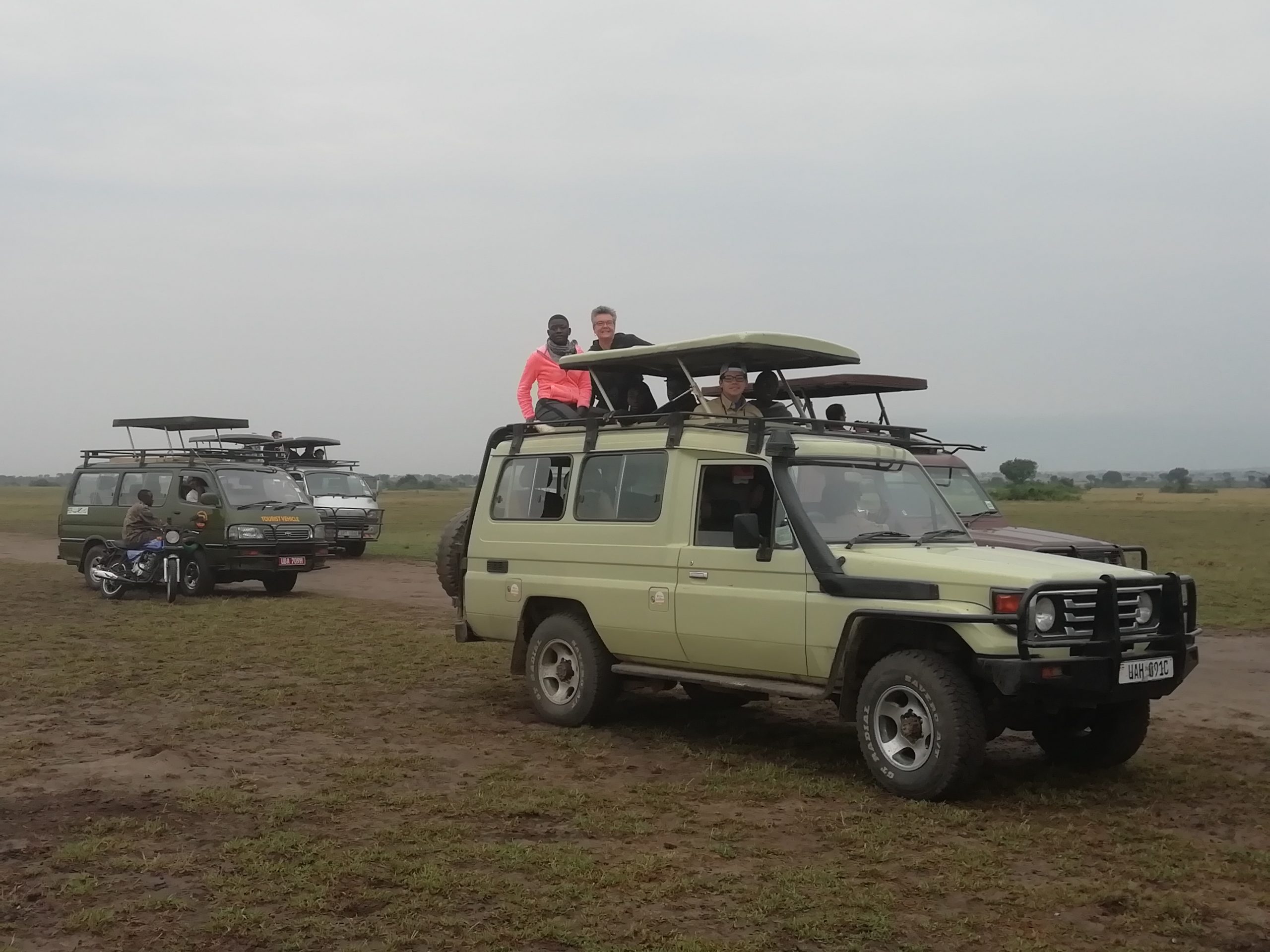 Queen Elizabeth National Park